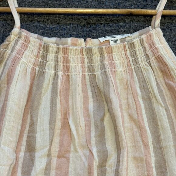 Striped Sleeveless Dress - Picture 7 of 10